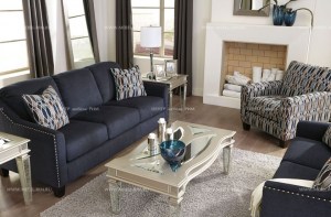 Современный диван из комплекта американской мягкой мебели Creeal Heights. (ashley)– купить в интернет-магазине ЦЕНТР мебели РИМ